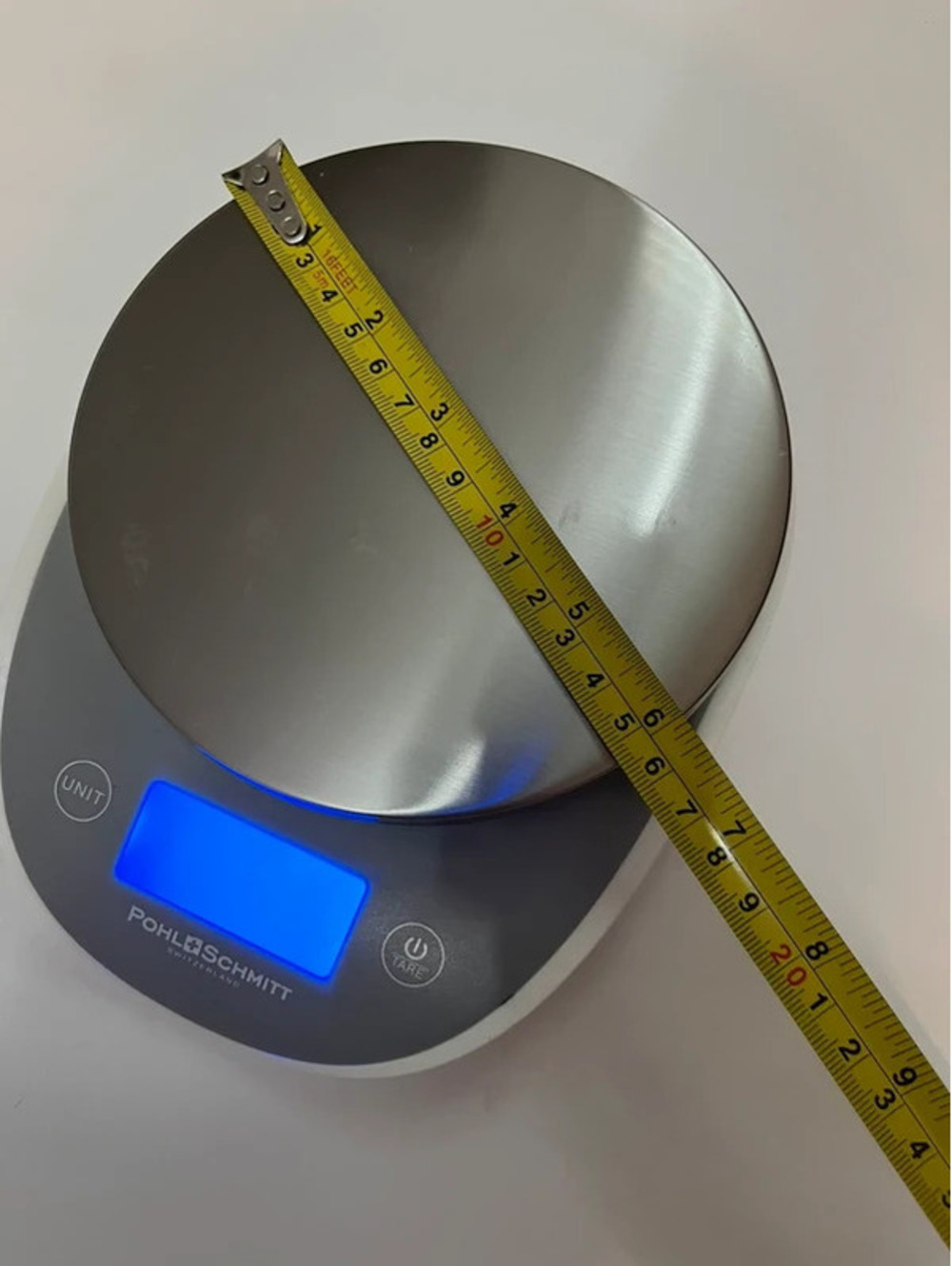 Kitchen scales weights - Picture 4 of 7